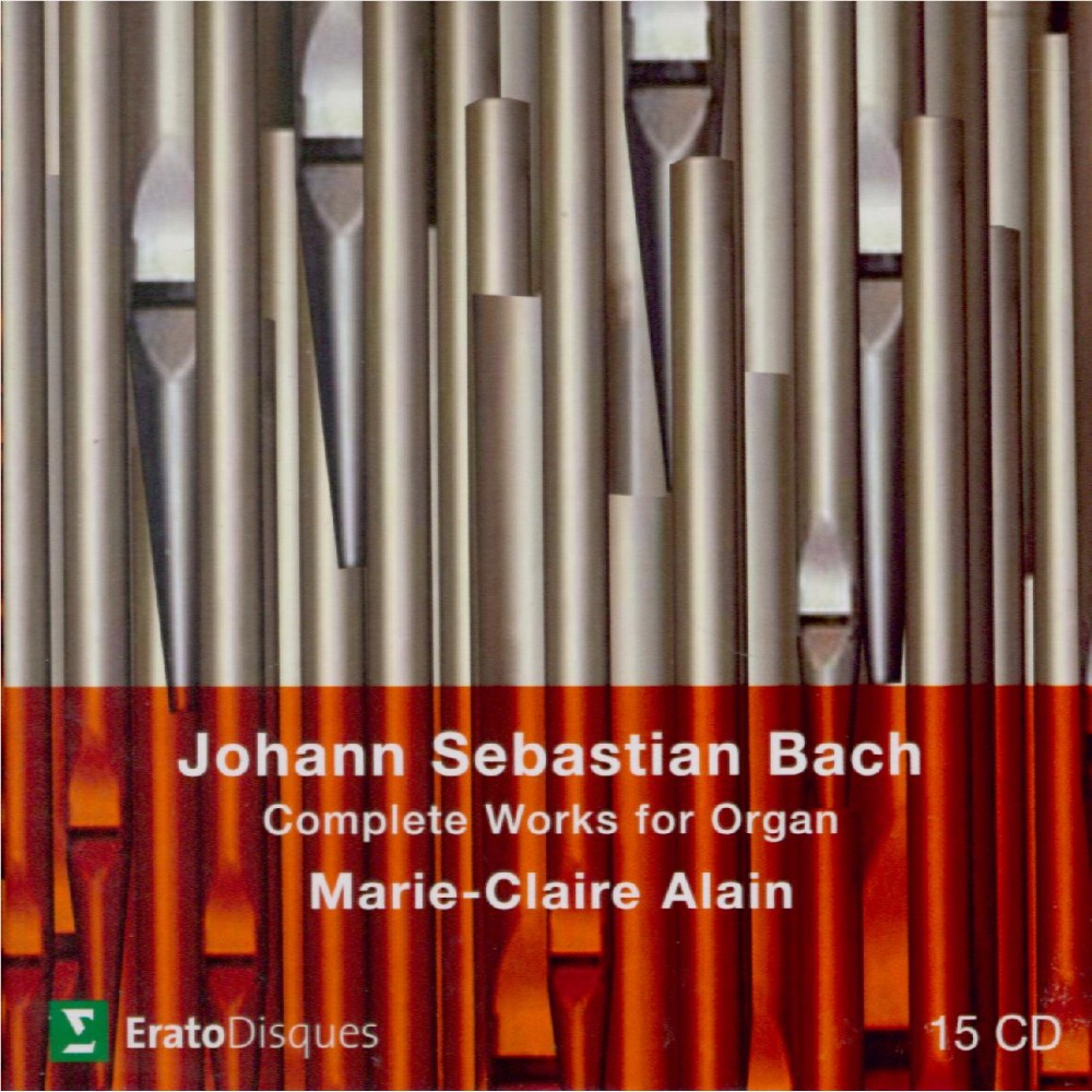 Complete Works for Organ..